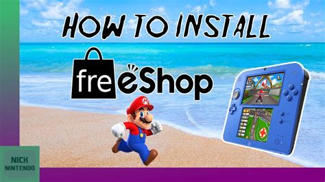 freeshop.it|install freeshop 3ds without fbi.